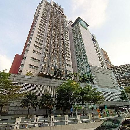 Taragon Service Apartment 吉隆坡 外观 照片
