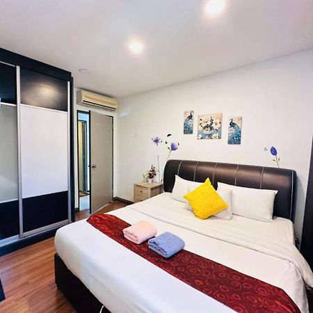 Taragon Service Apartment 吉隆坡 外观 照片