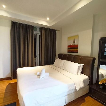 Taragon Service Apartment 吉隆坡 外观 照片
