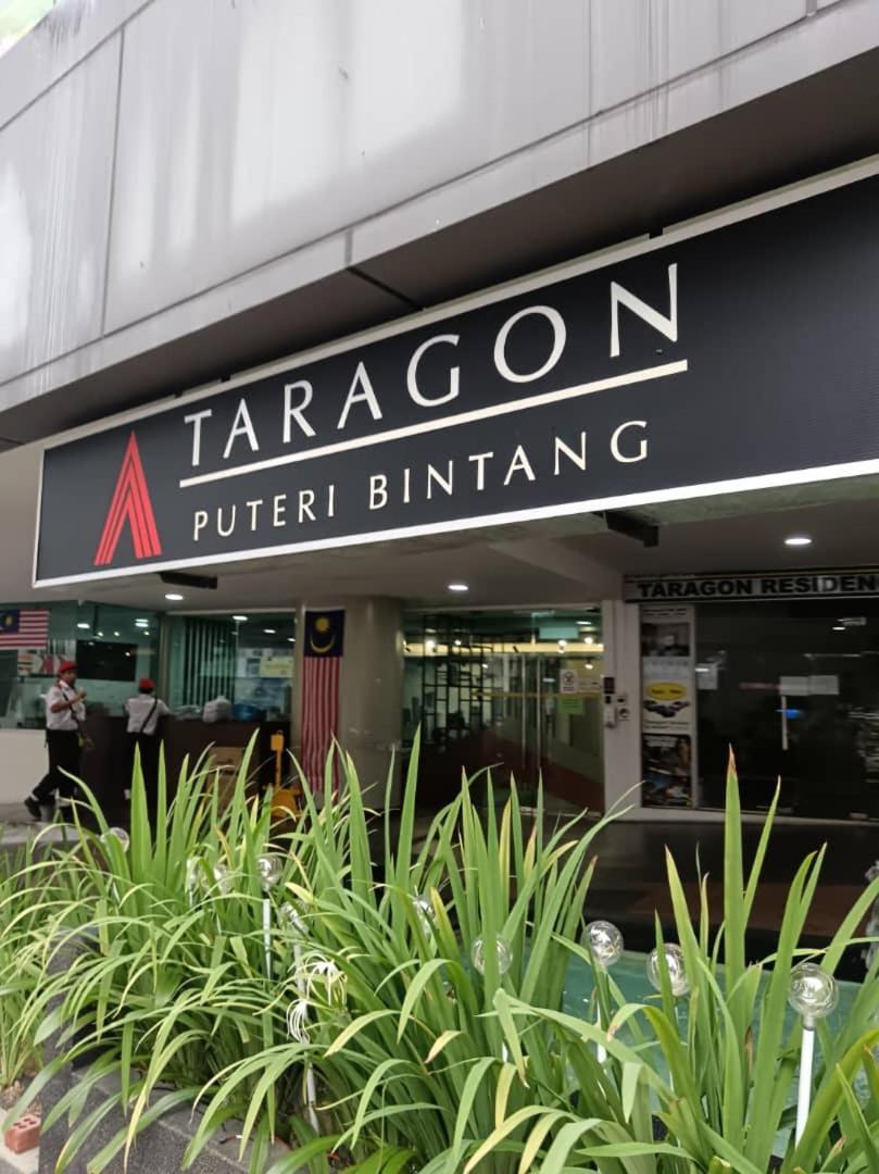 Taragon Condominiums- Kl 吉隆坡 外观 照片