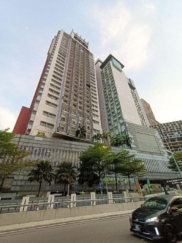 Taragon Service Apartment 吉隆坡 外观 照片