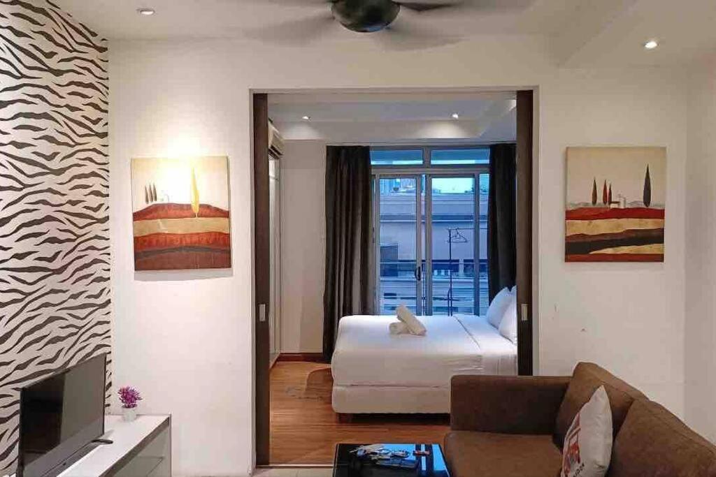 Taragon Condominiums- Kl 吉隆坡 外观 照片