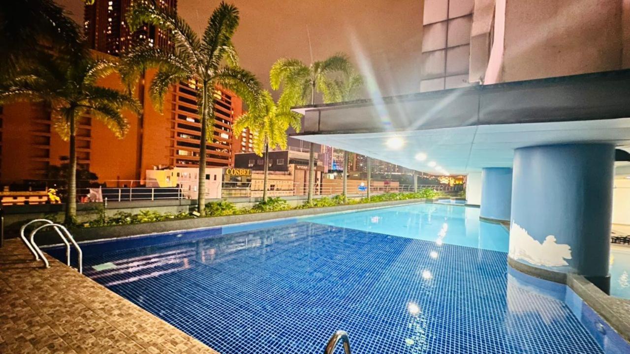 Taragon Service Apartment 吉隆坡 外观 照片