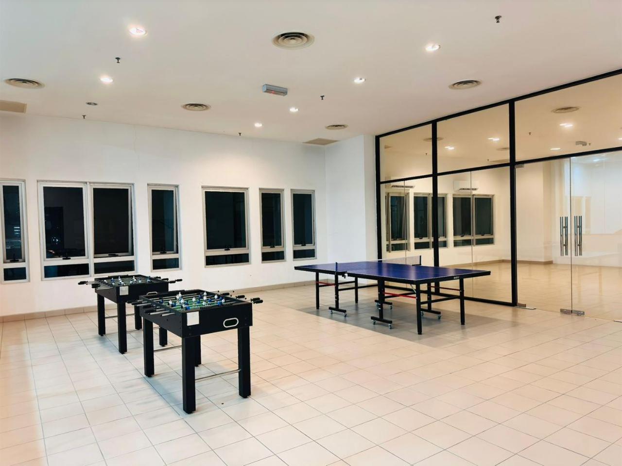 Taragon Service Apartment 吉隆坡 外观 照片