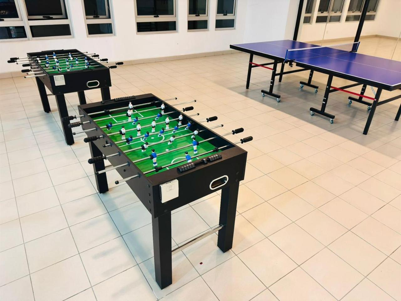 Taragon Service Apartment 吉隆坡 外观 照片