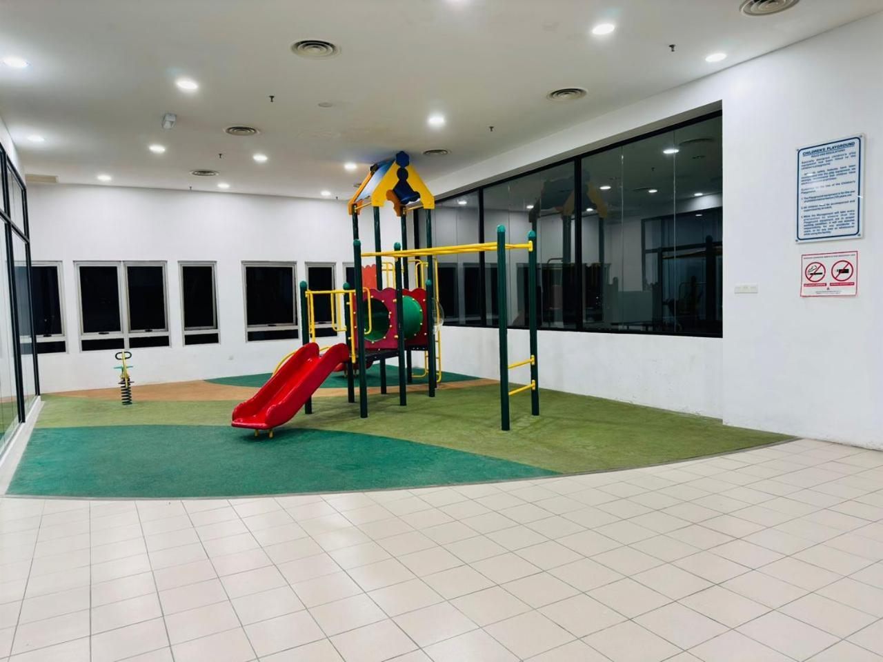 Taragon Service Apartment 吉隆坡 外观 照片