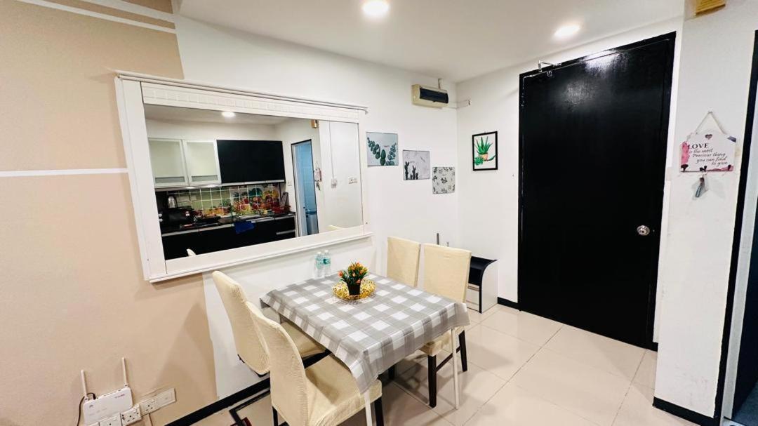 Taragon Service Apartment 吉隆坡 外观 照片