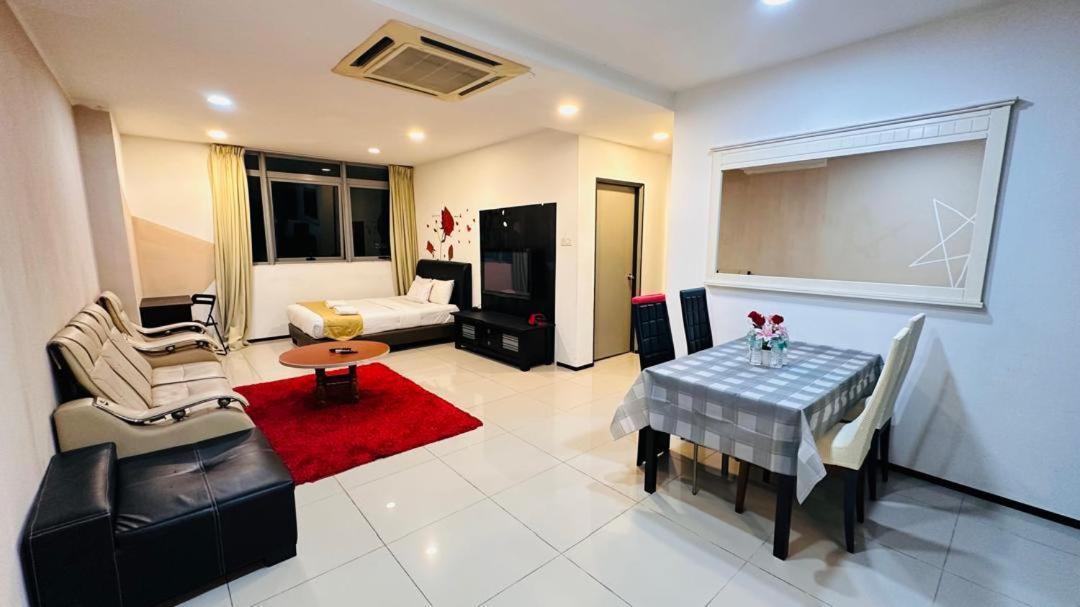 Taragon Service Apartment 吉隆坡 外观 照片