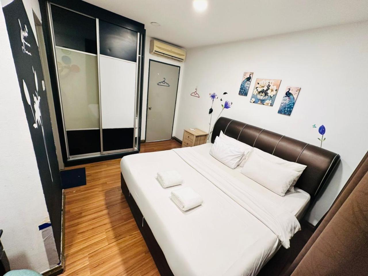 Taragon Service Apartment 吉隆坡 外观 照片
