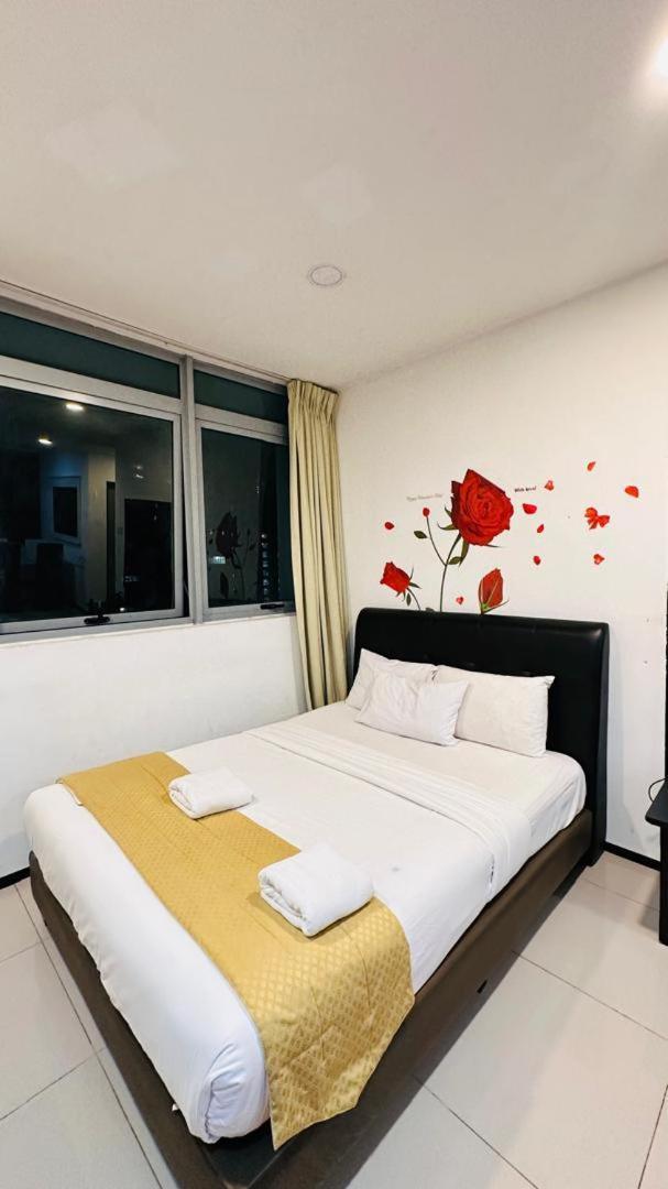 Taragon Service Apartment 吉隆坡 外观 照片