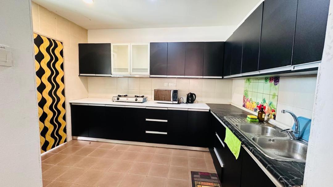 Taragon Service Apartment 吉隆坡 外观 照片