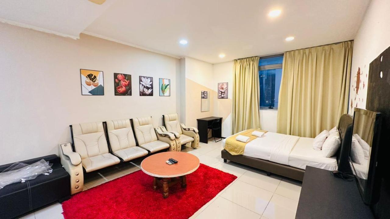 Taragon Service Apartment 吉隆坡 外观 照片