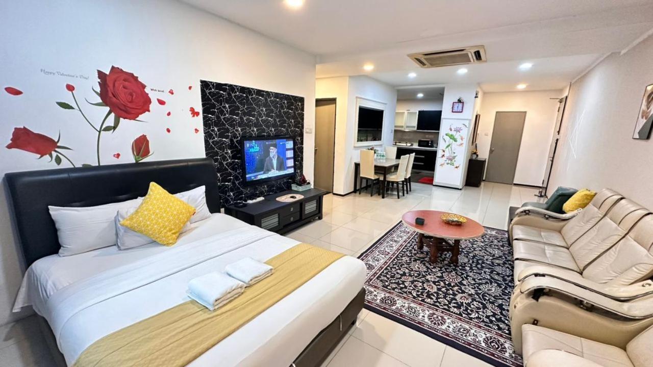 Taragon Service Apartment 吉隆坡 外观 照片