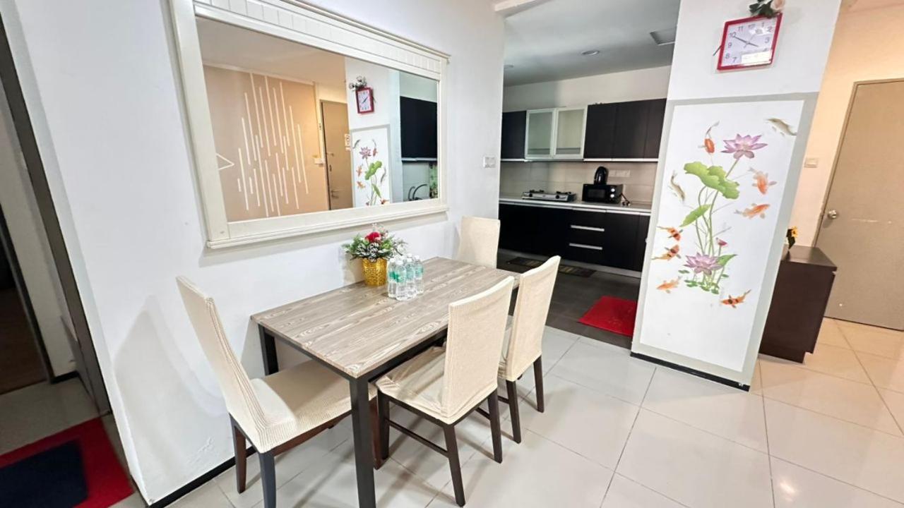 Taragon Service Apartment 吉隆坡 外观 照片