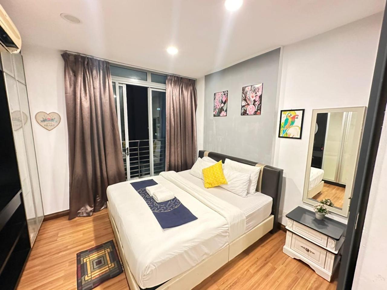 Taragon Service Apartment 吉隆坡 外观 照片
