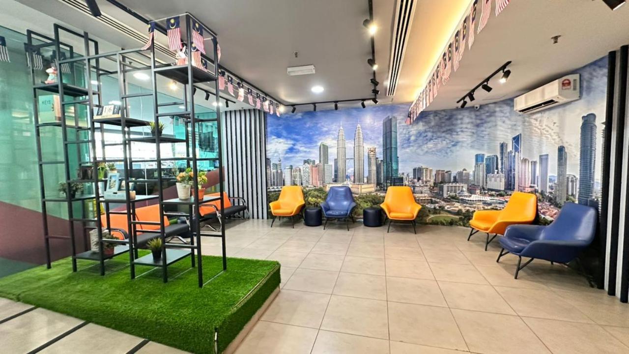 Taragon Service Apartment 吉隆坡 外观 照片
