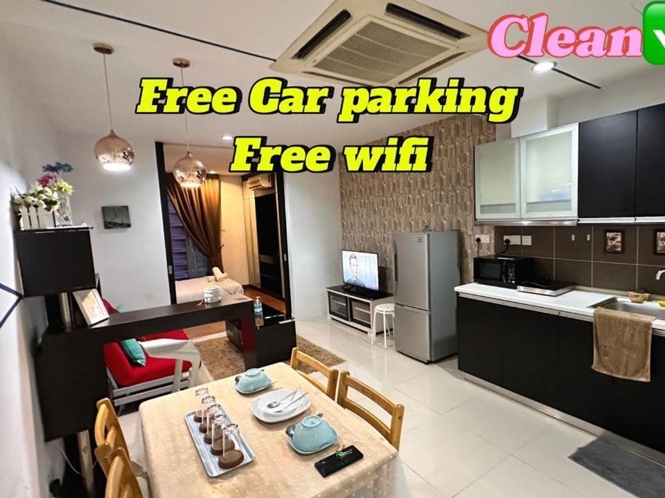 Taragon Service Apartment 吉隆坡 客房 照片