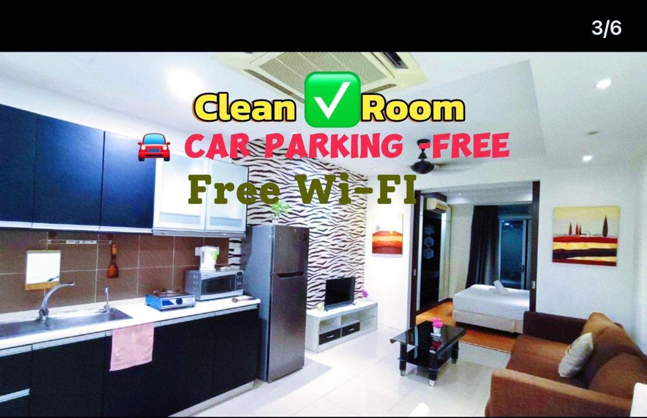 Taragon Service Apartment 吉隆坡 外观 照片