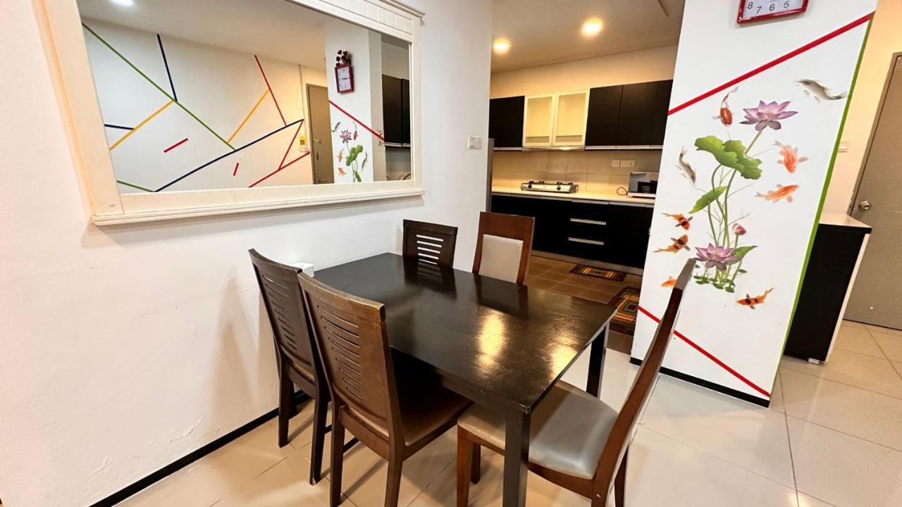 Taragon Service Apartment 吉隆坡 外观 照片