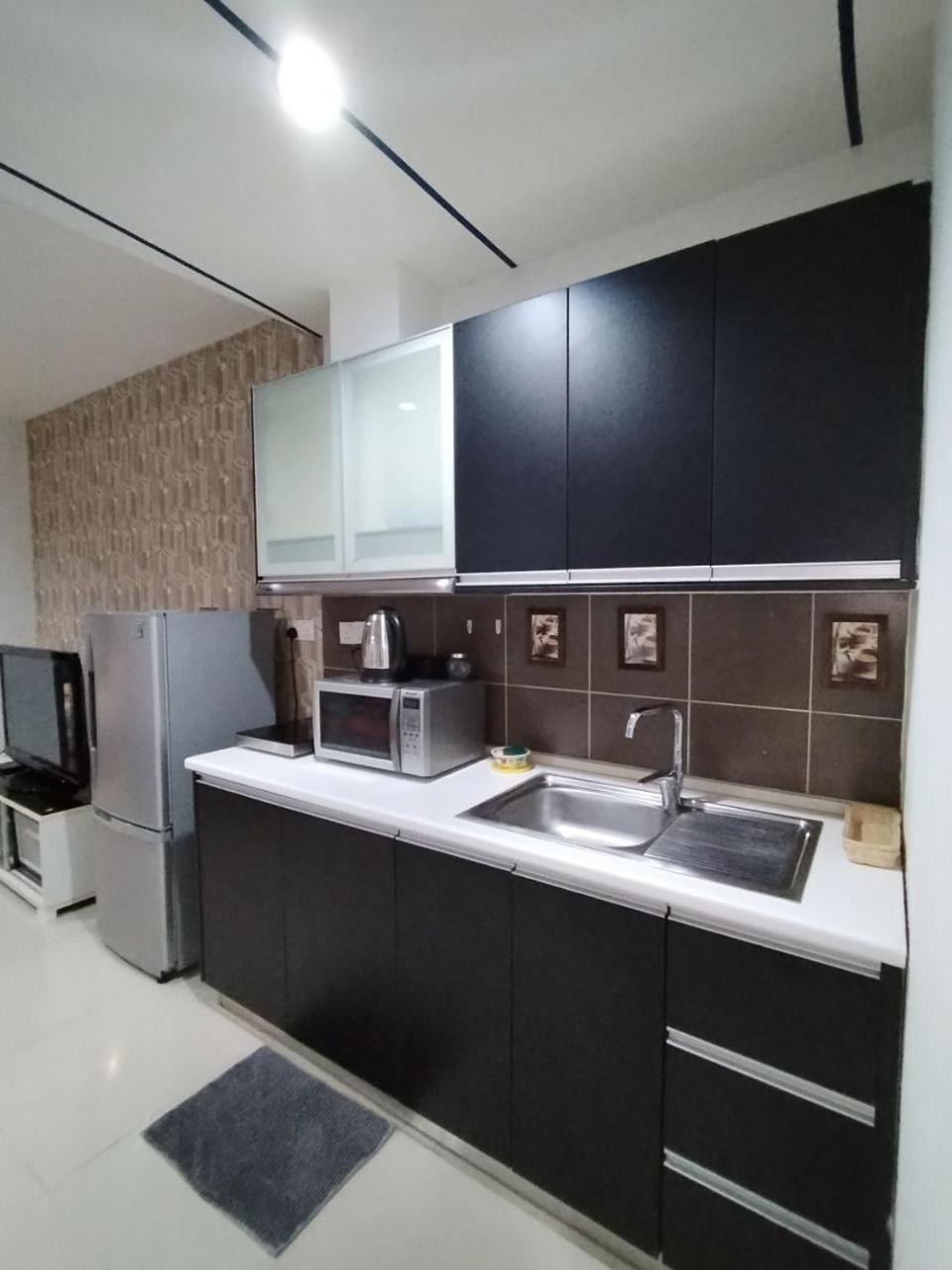 Taragon Service Apartment 吉隆坡 外观 照片