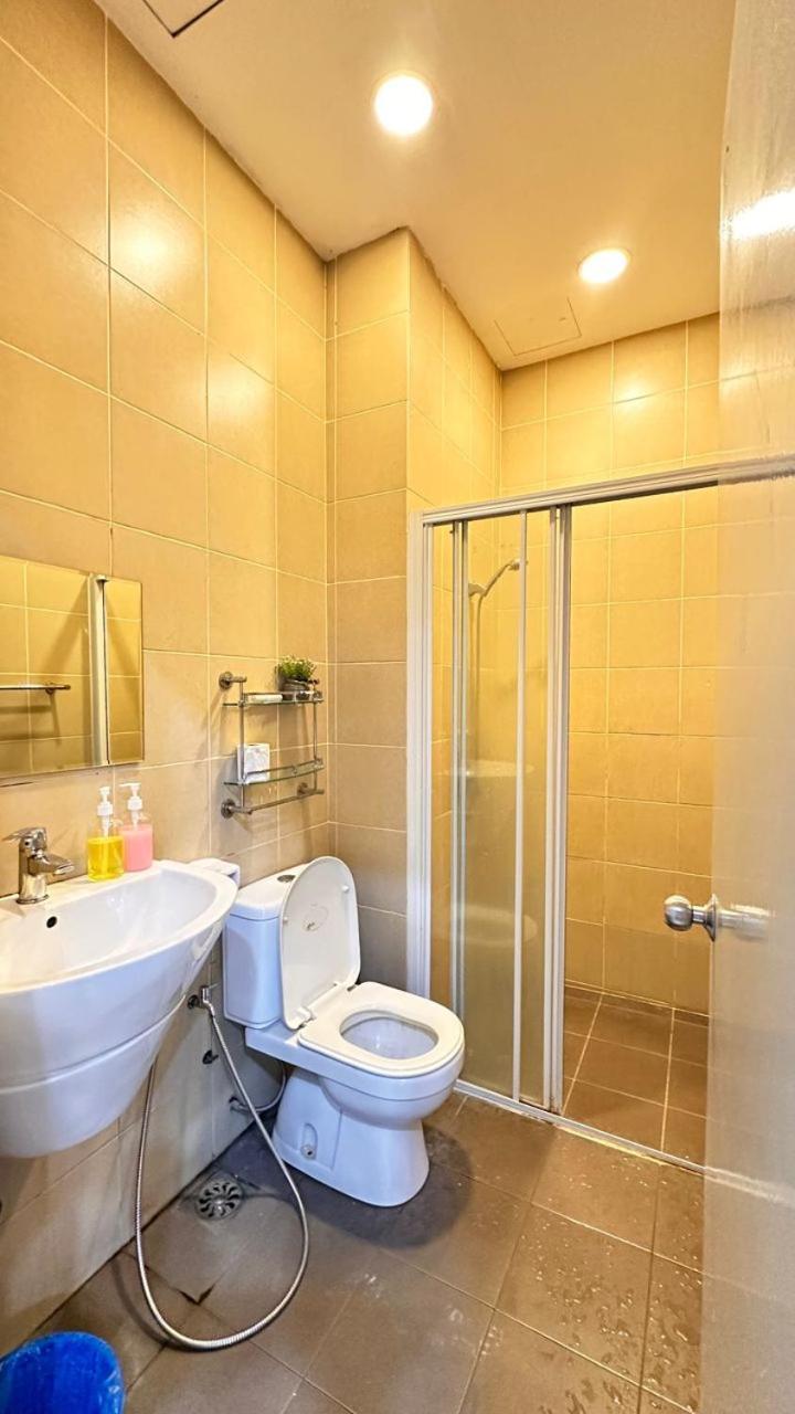Taragon Service Apartment 吉隆坡 外观 照片